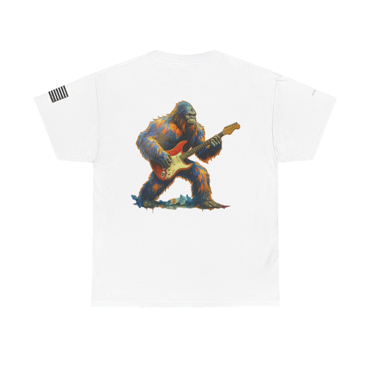 Sasquatch Guitar