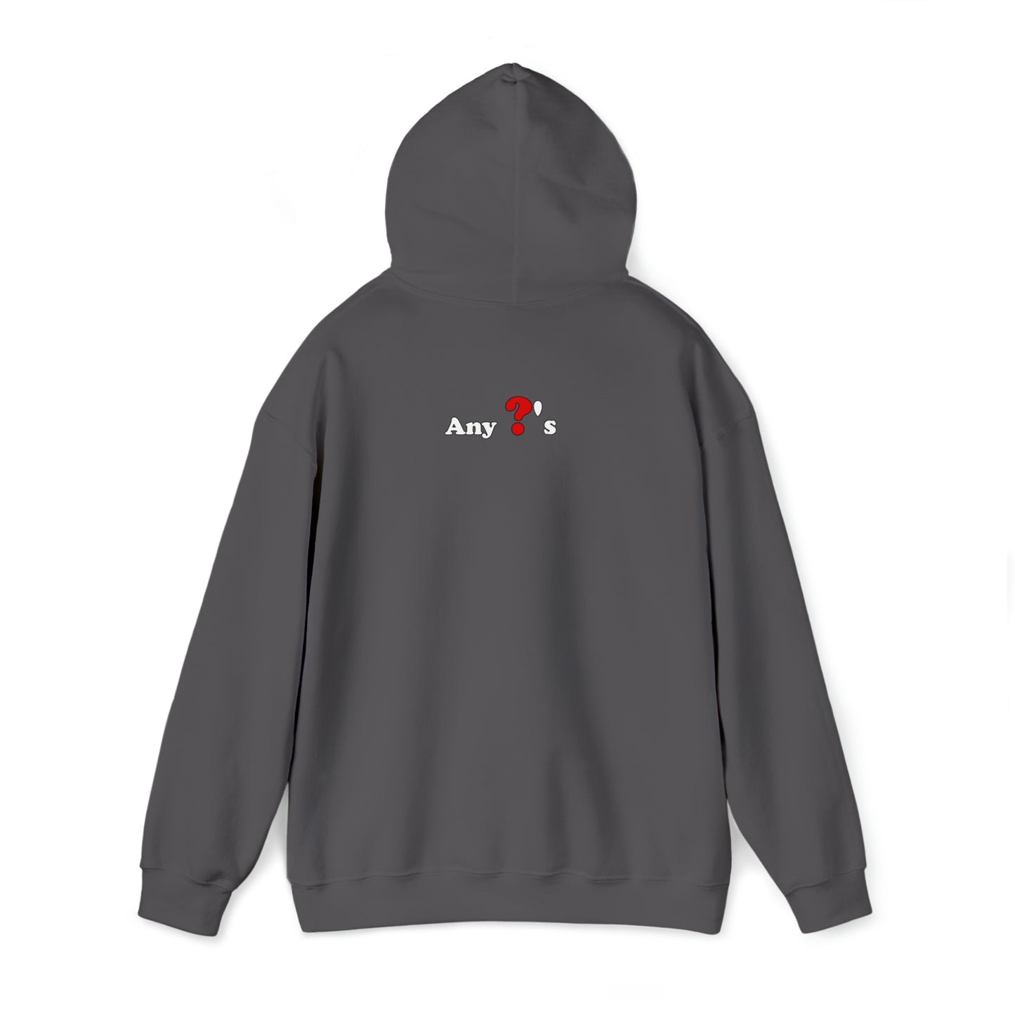 Raise Lions Heavy Blend™ Hooded Sweatshirt