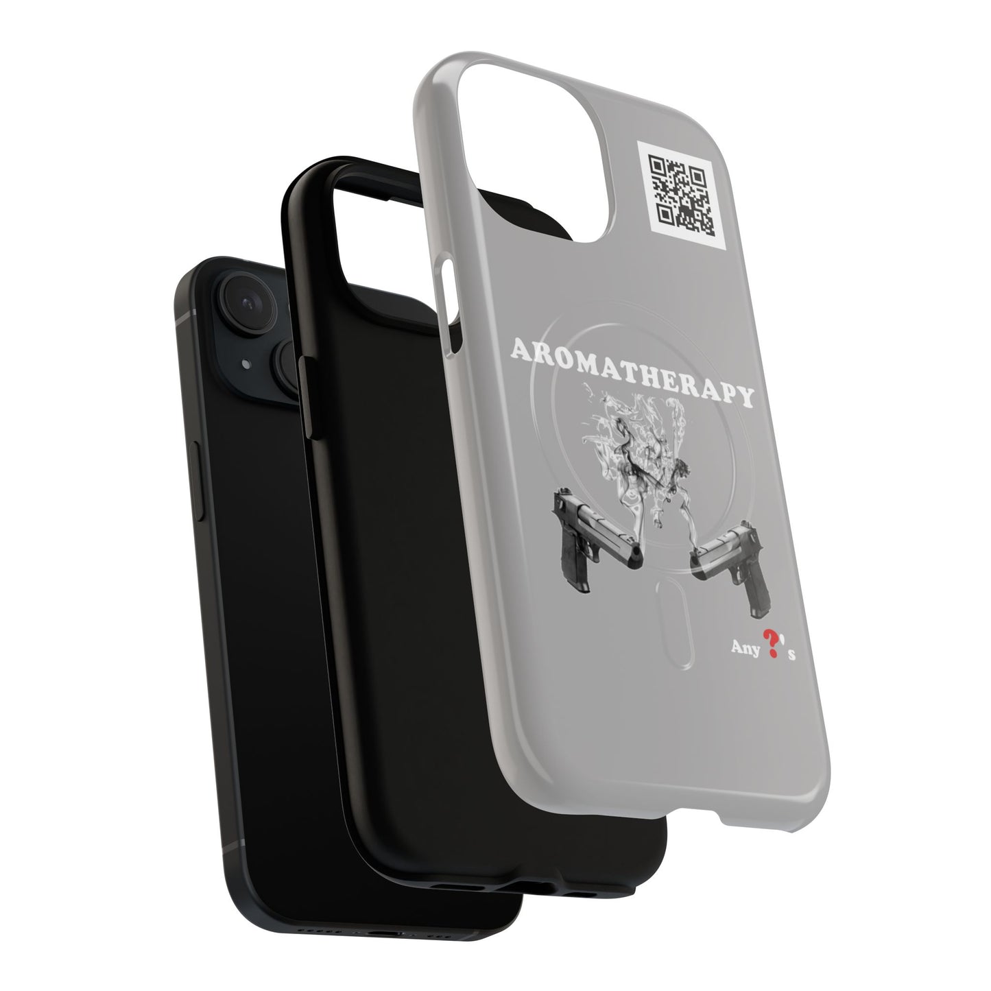 Copy of WINE IS MY SPIRIT ANIMAL Durable Phone Protection Case