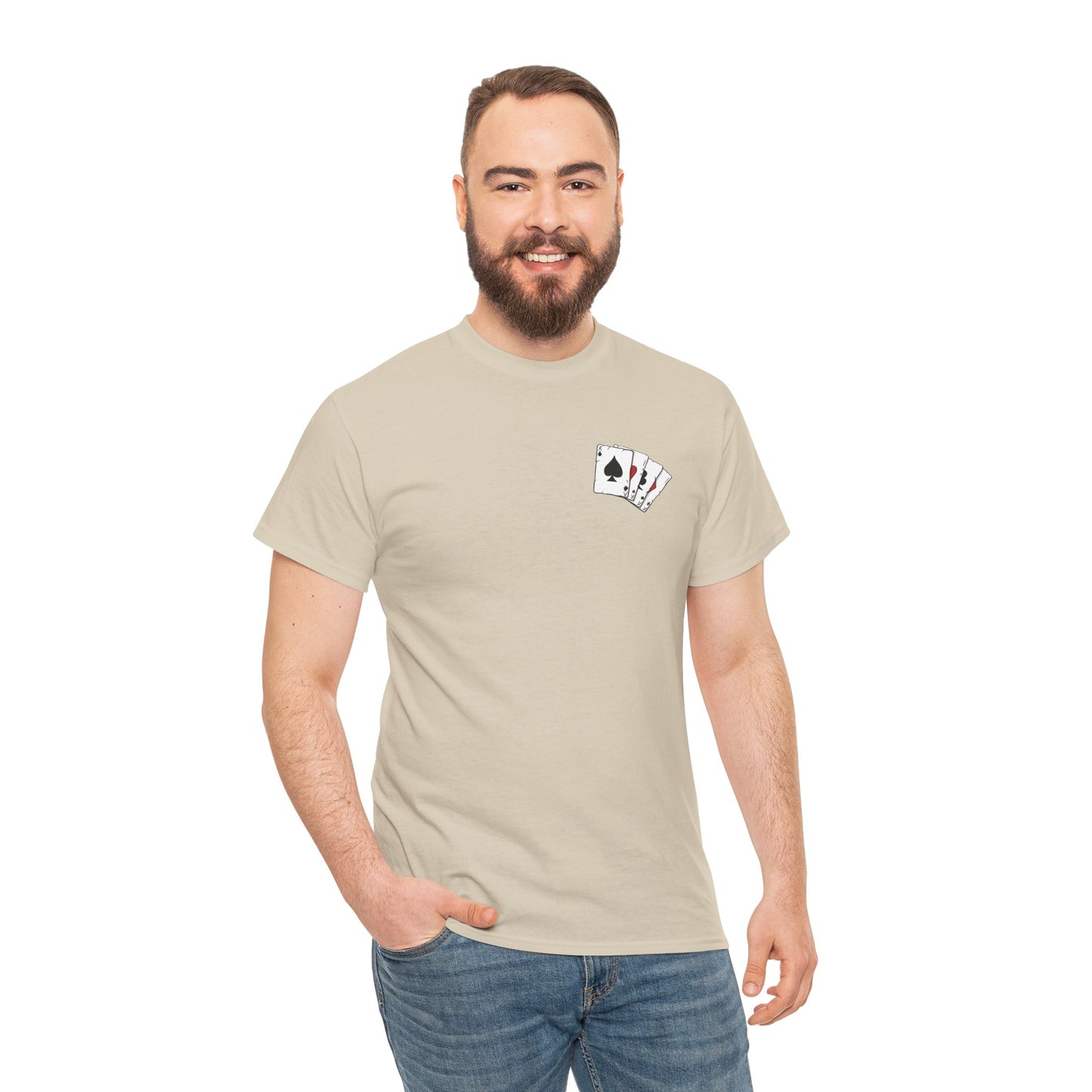 Good Nights Cotton Tee