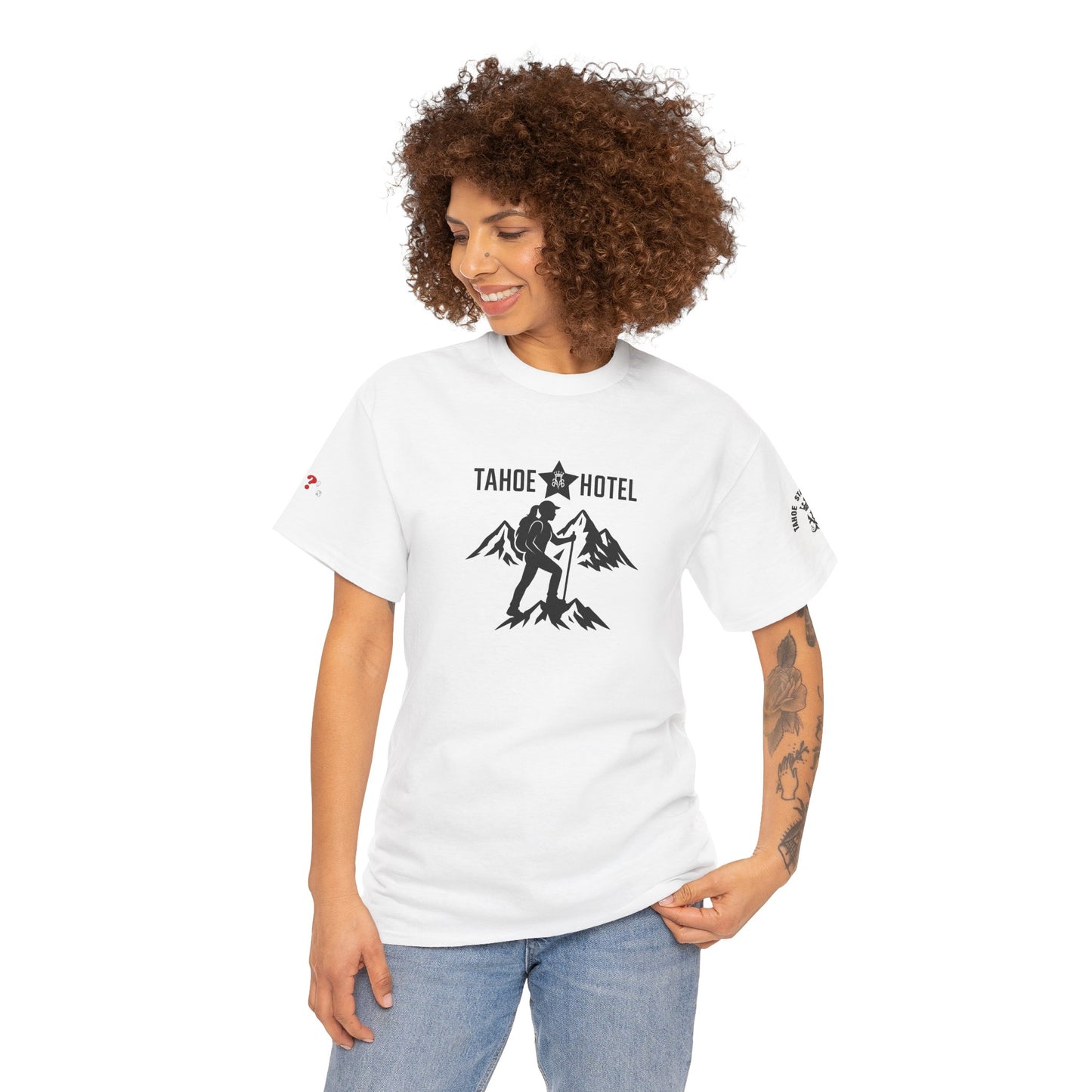 Tahoe Star Female Hiker