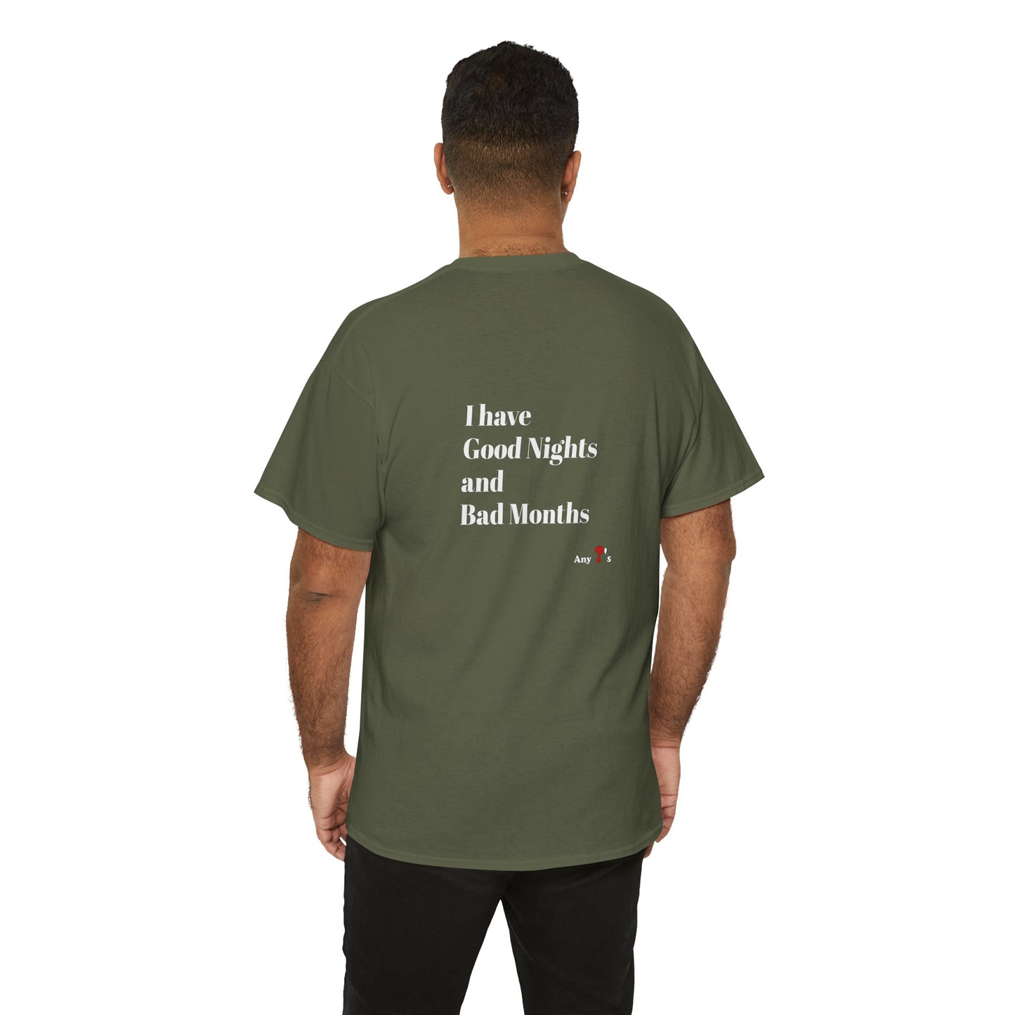 Good Nights Cotton Tee