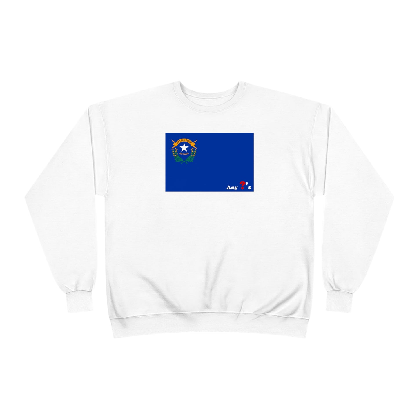 Battle Born EcoSmart® Crewneck Sweatshirt