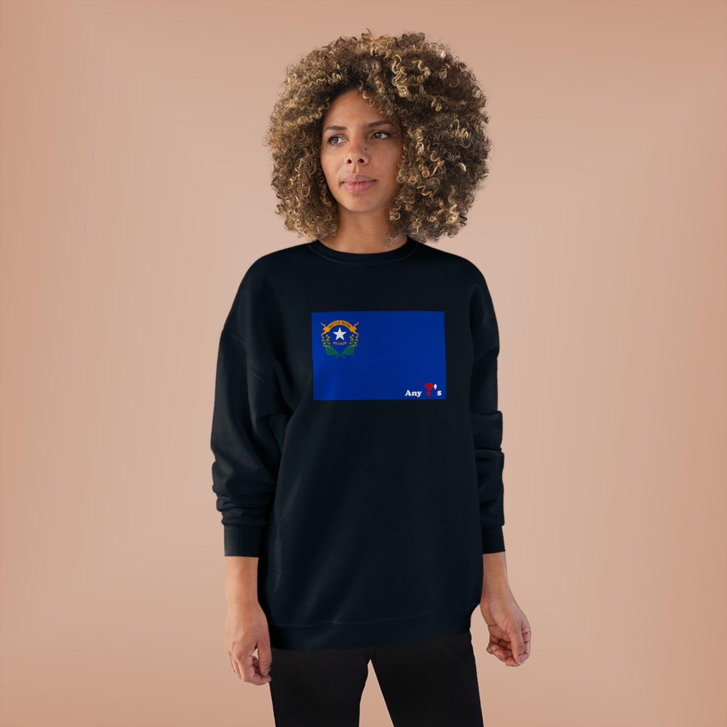 Battle Born EcoSmart® Crewneck Sweatshirt