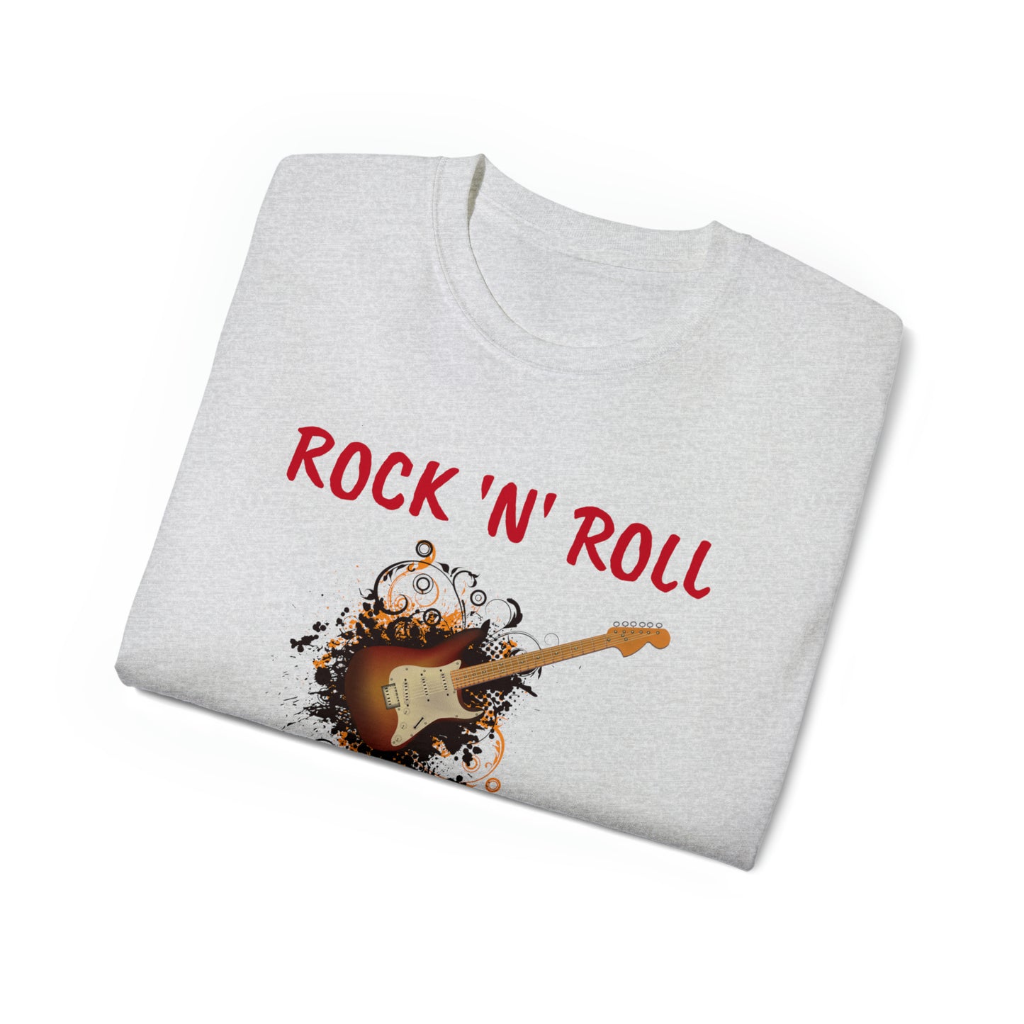 Rock 'N' Roll Ultra Cotton Tee