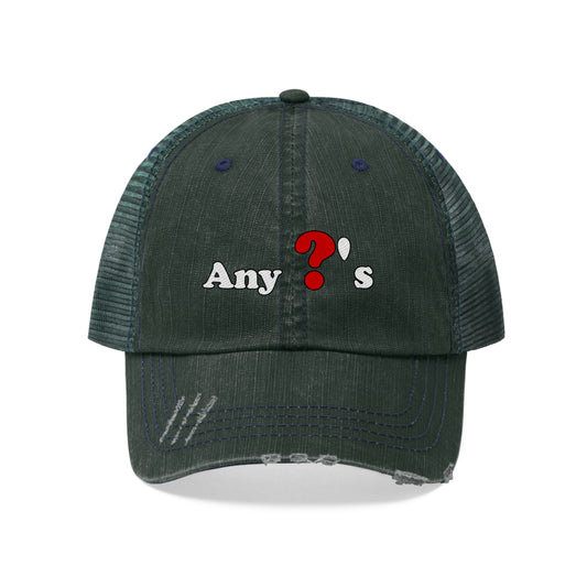 Any ?'s Trucker Hat