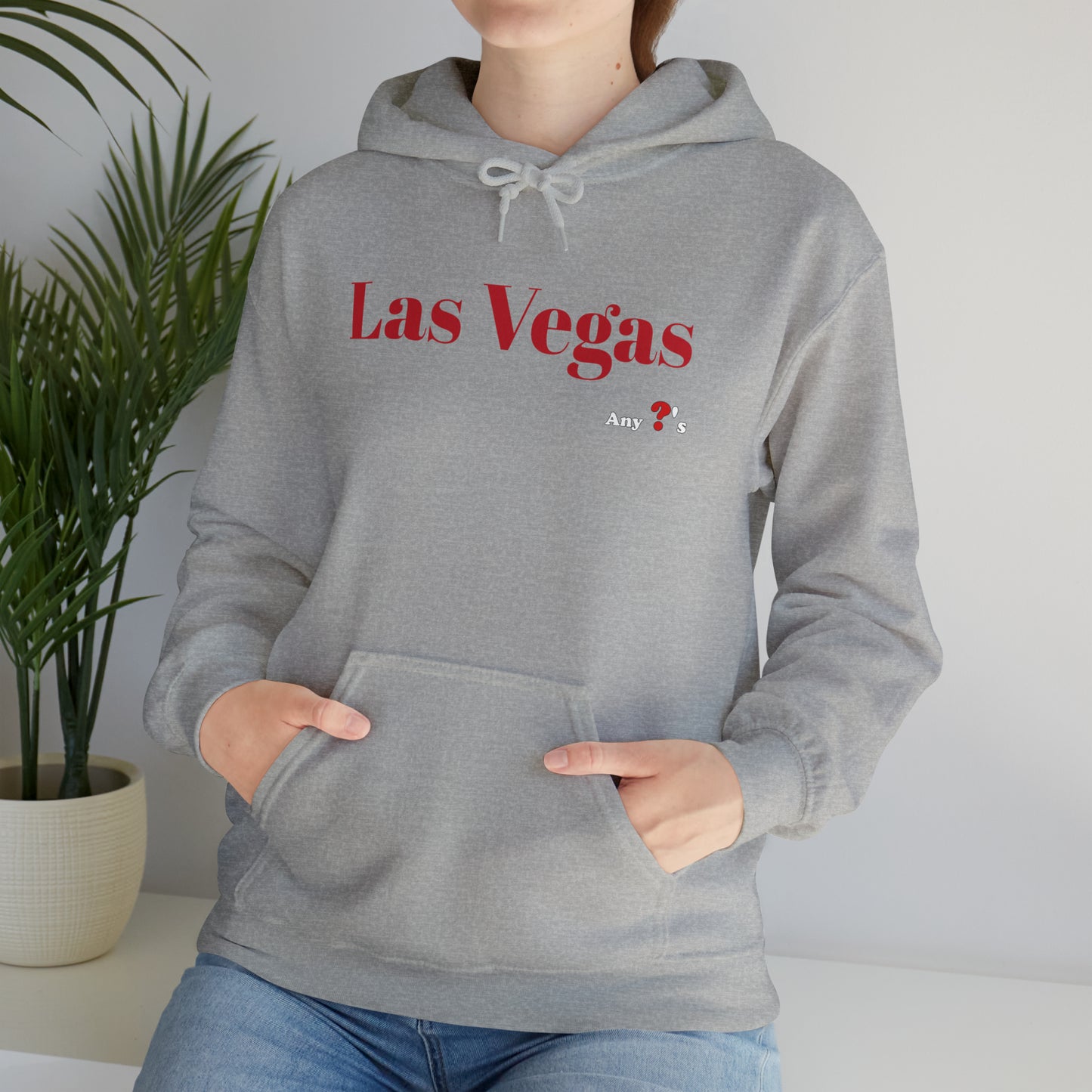 Las Vegas Heavy Blend™ Hooded Sweatshirt