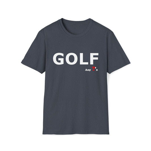 Golf Softstyle T-Shirt