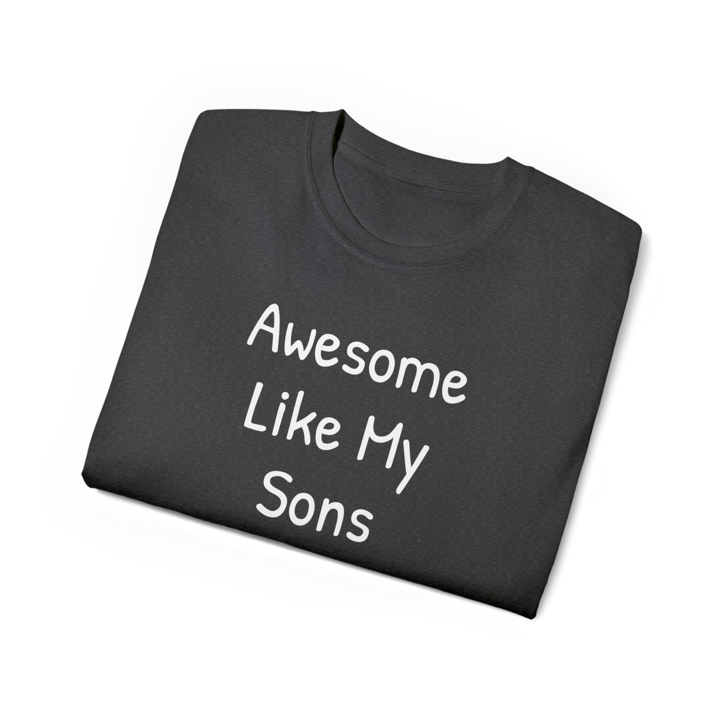 Awesome like my Sons