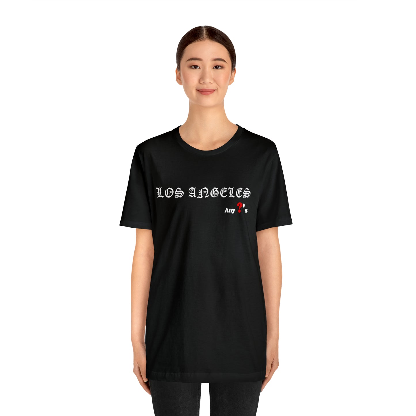 Los Angeles Short Sleeve Tee