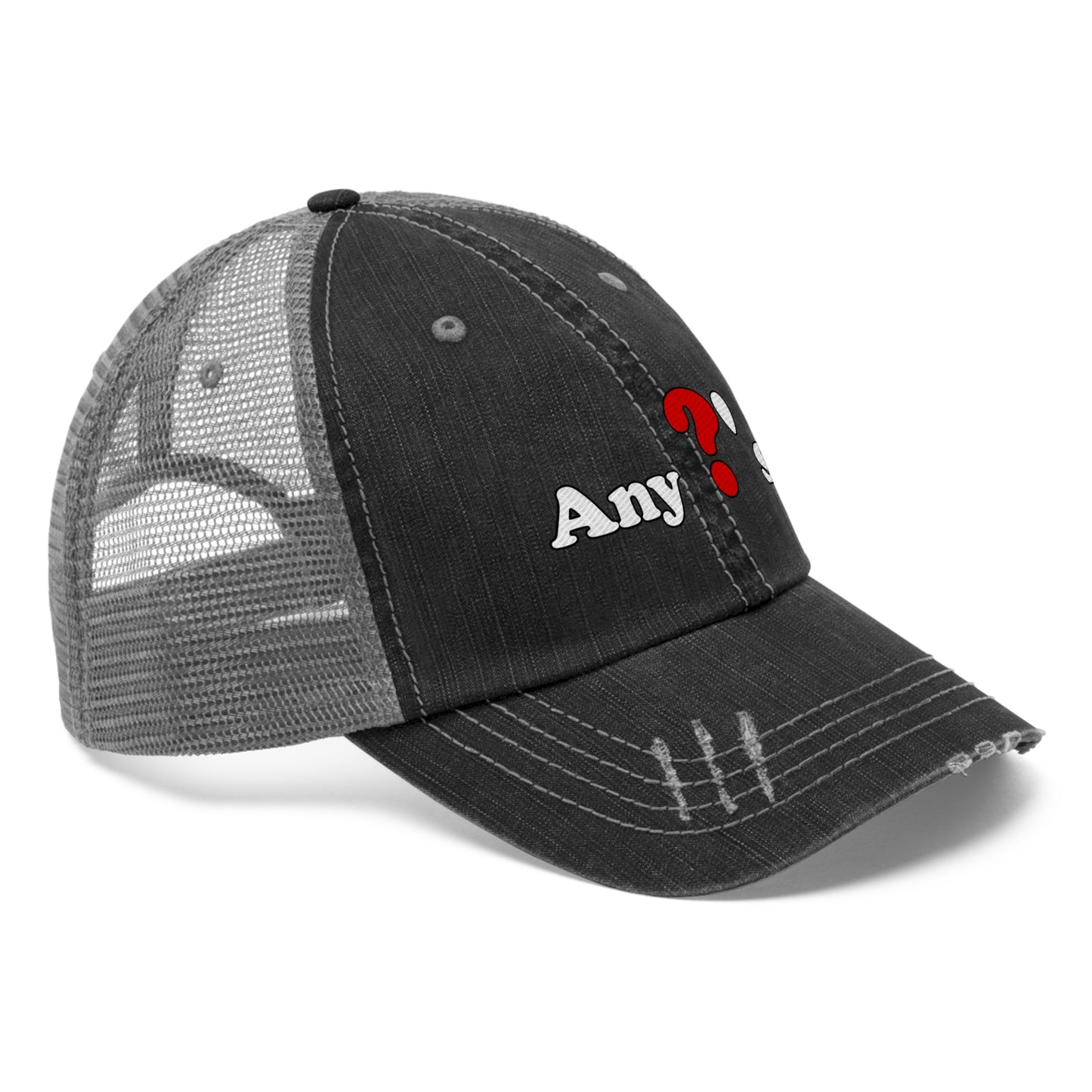 Any ?'s Trucker Hat