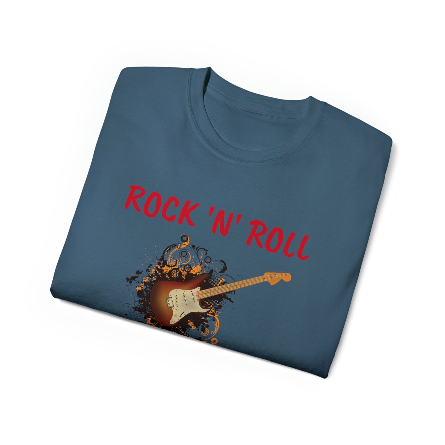 Rock 'N' Roll Ultra Cotton Tee