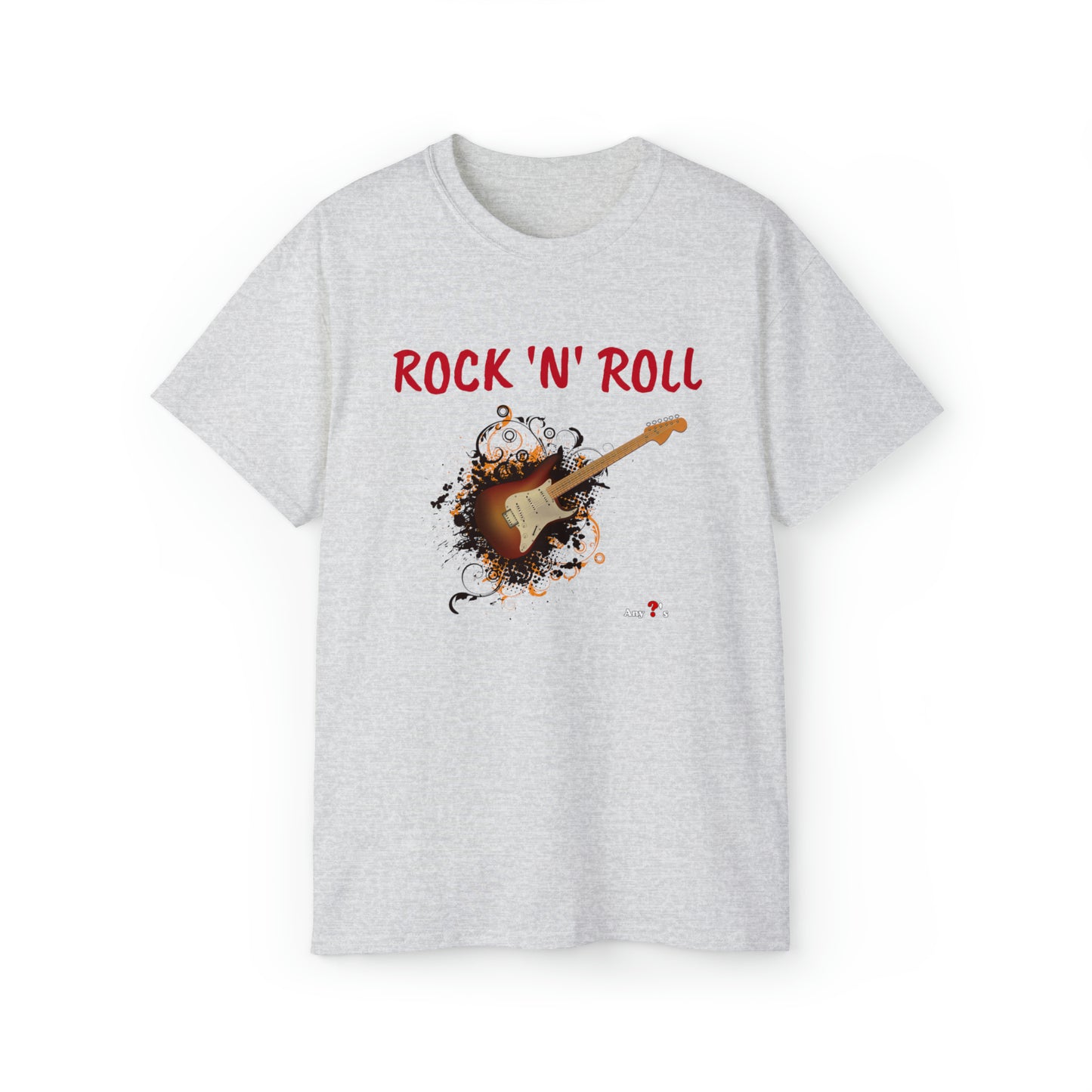 Rock 'N' Roll Ultra Cotton Tee