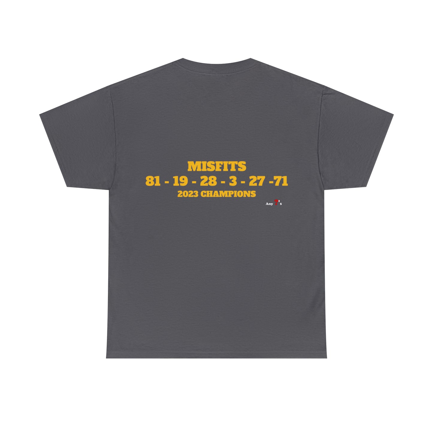 DAY F*CKING 1 Tee