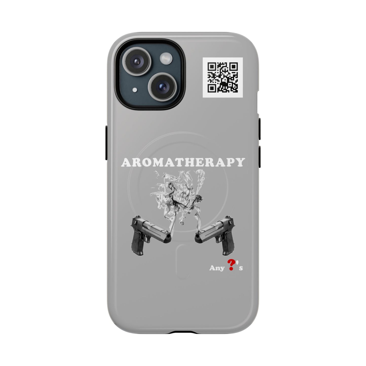 Copy of WINE IS MY SPIRIT ANIMAL Durable Phone Protection Case