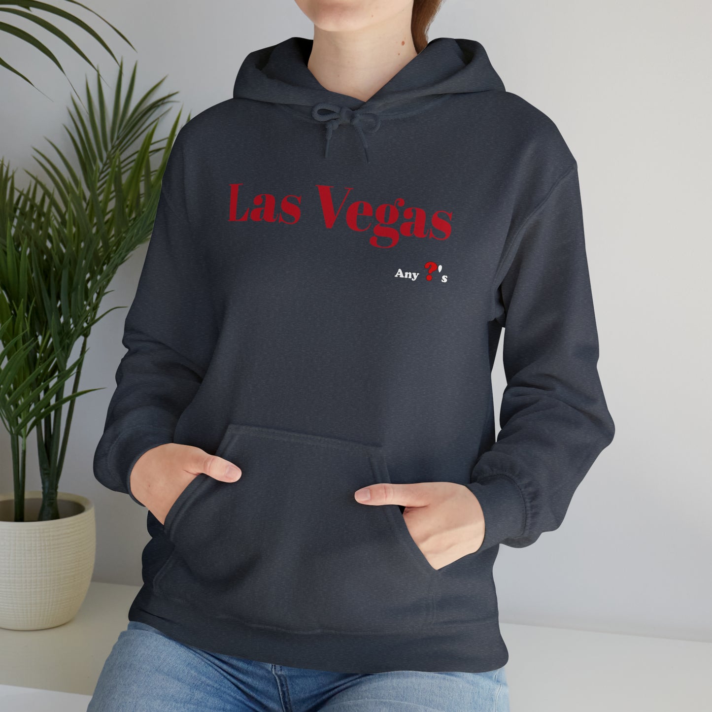 Las Vegas Heavy Blend™ Hooded Sweatshirt