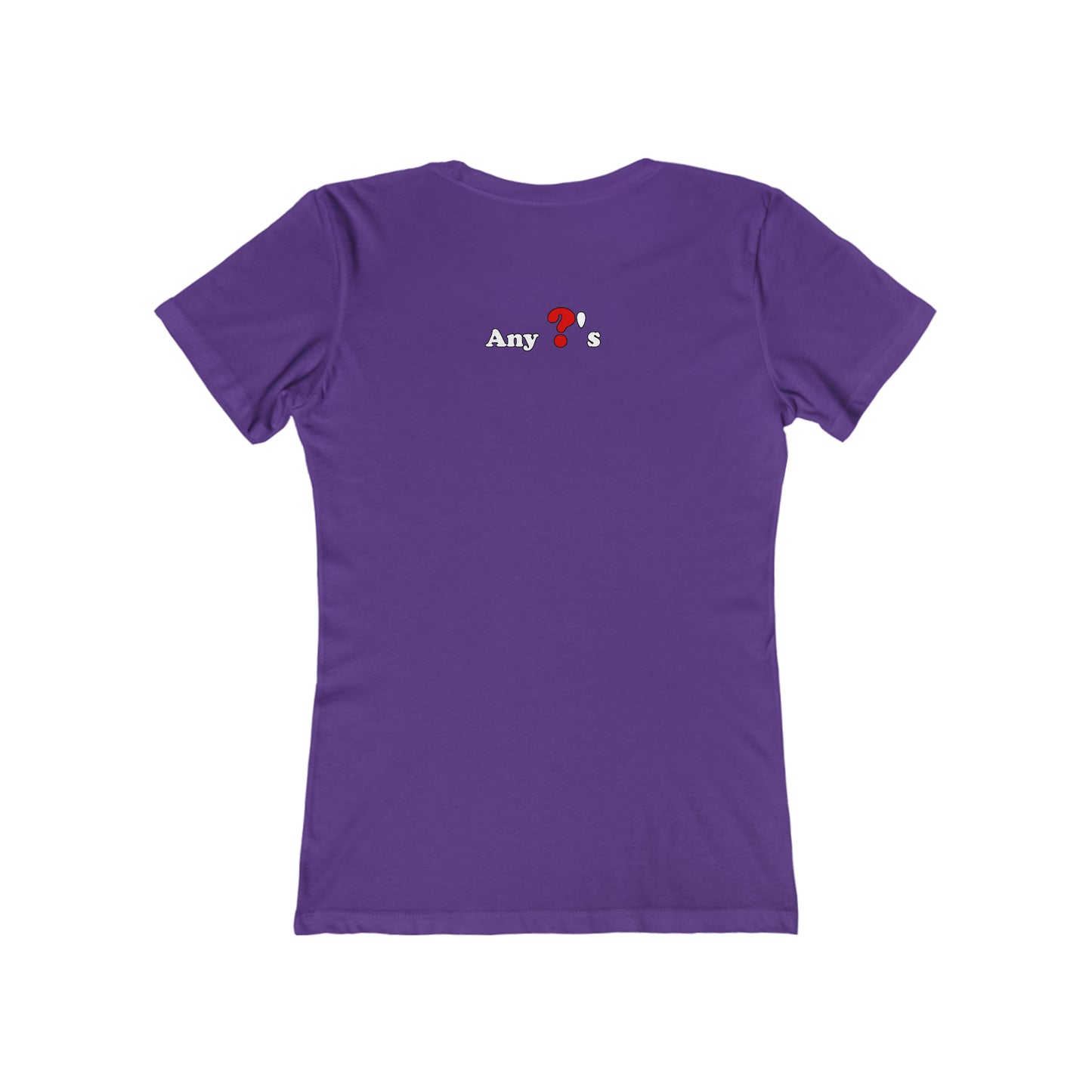 Hawaii Women's The Boyfriend Tee