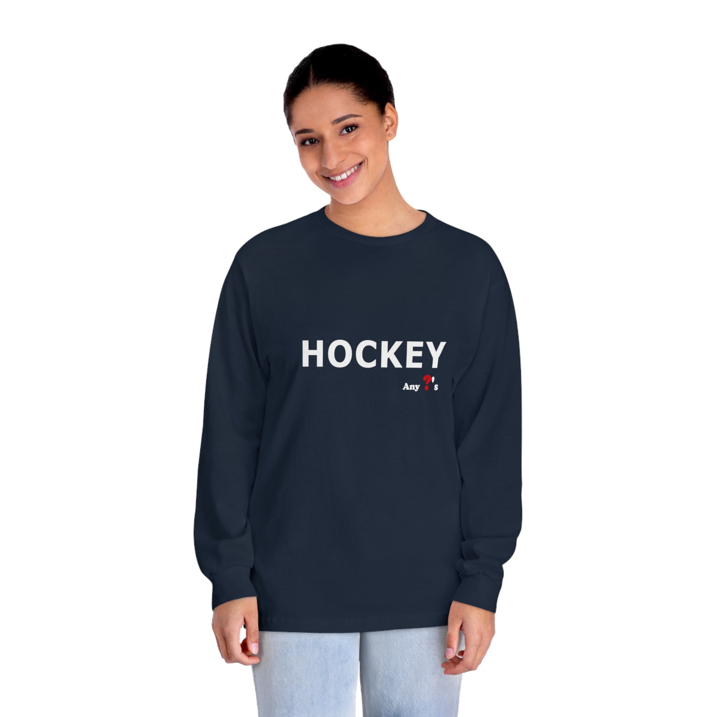 Hockey Classic Long Sleeve T-Shirt