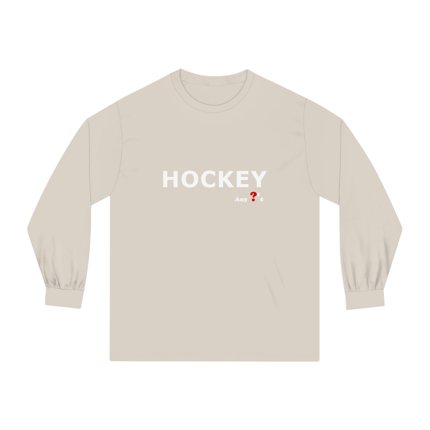 Hockey Classic Long Sleeve T-Shirt