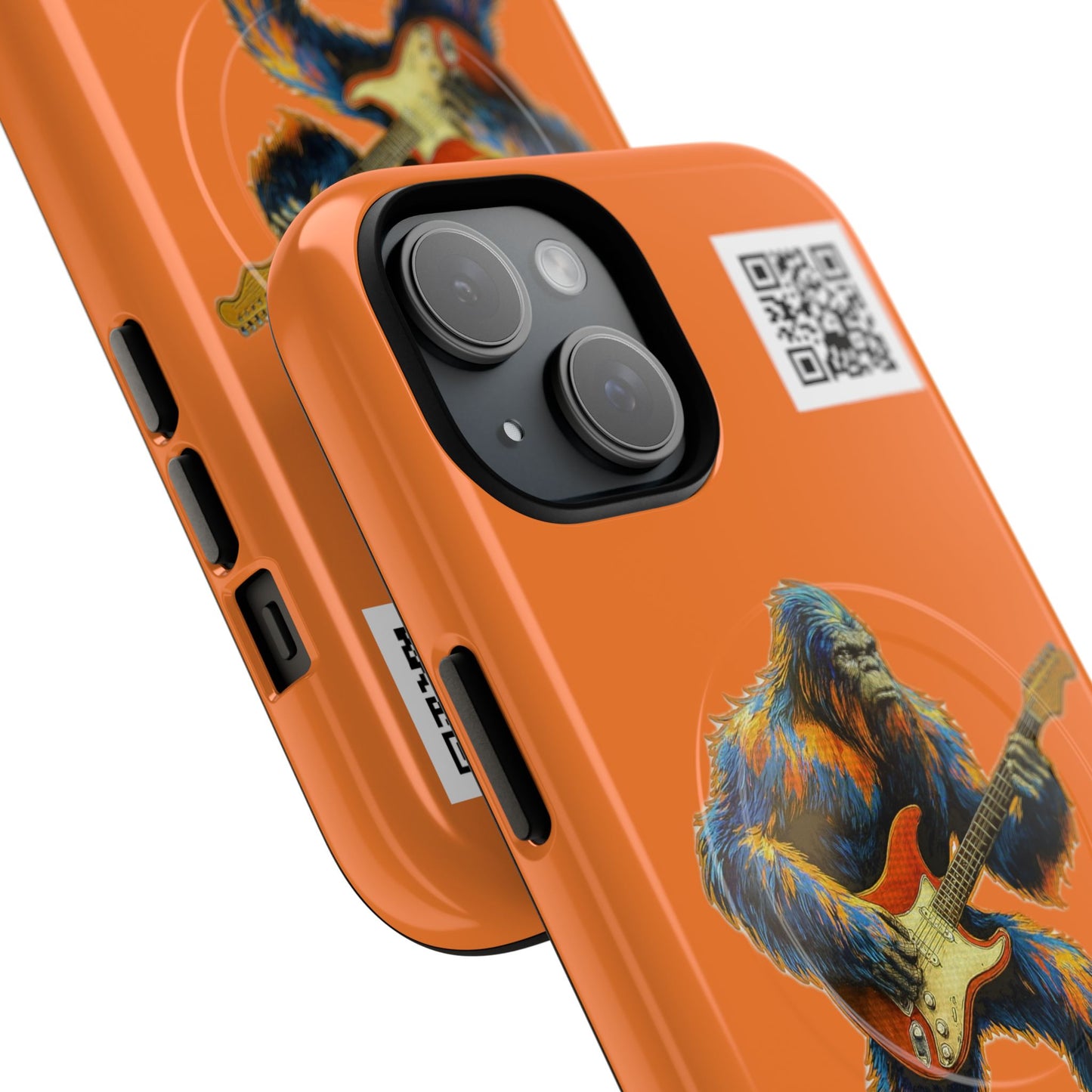 Sasquatch Rocks Durable Phone Protection Case