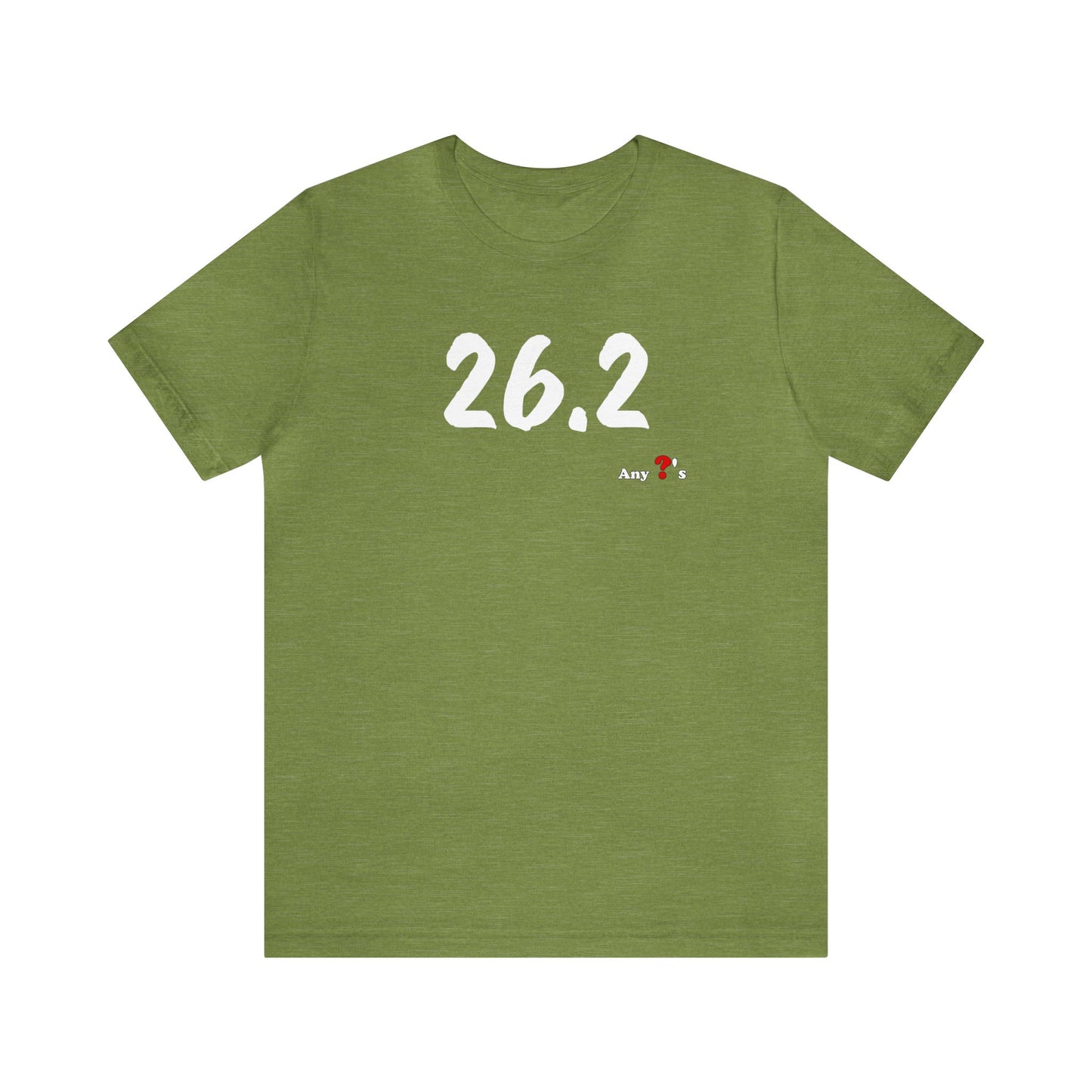 26.2 Impossible is Nothing Short Sleeve Tee