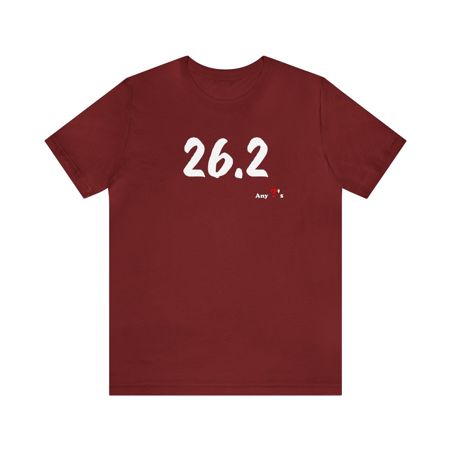 26.2 Impossible is Nothing Short Sleeve Tee