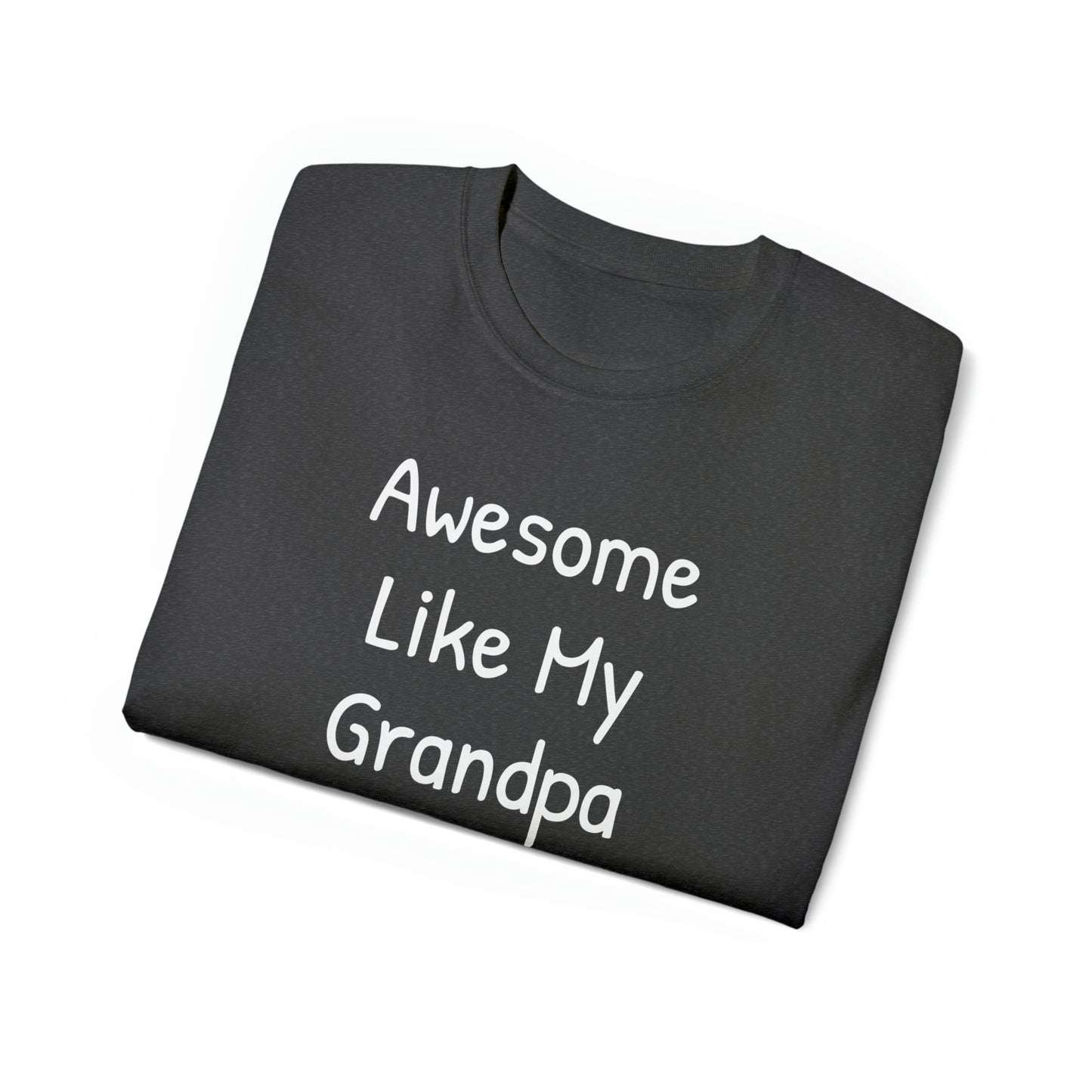 Awesome like my Grandpa