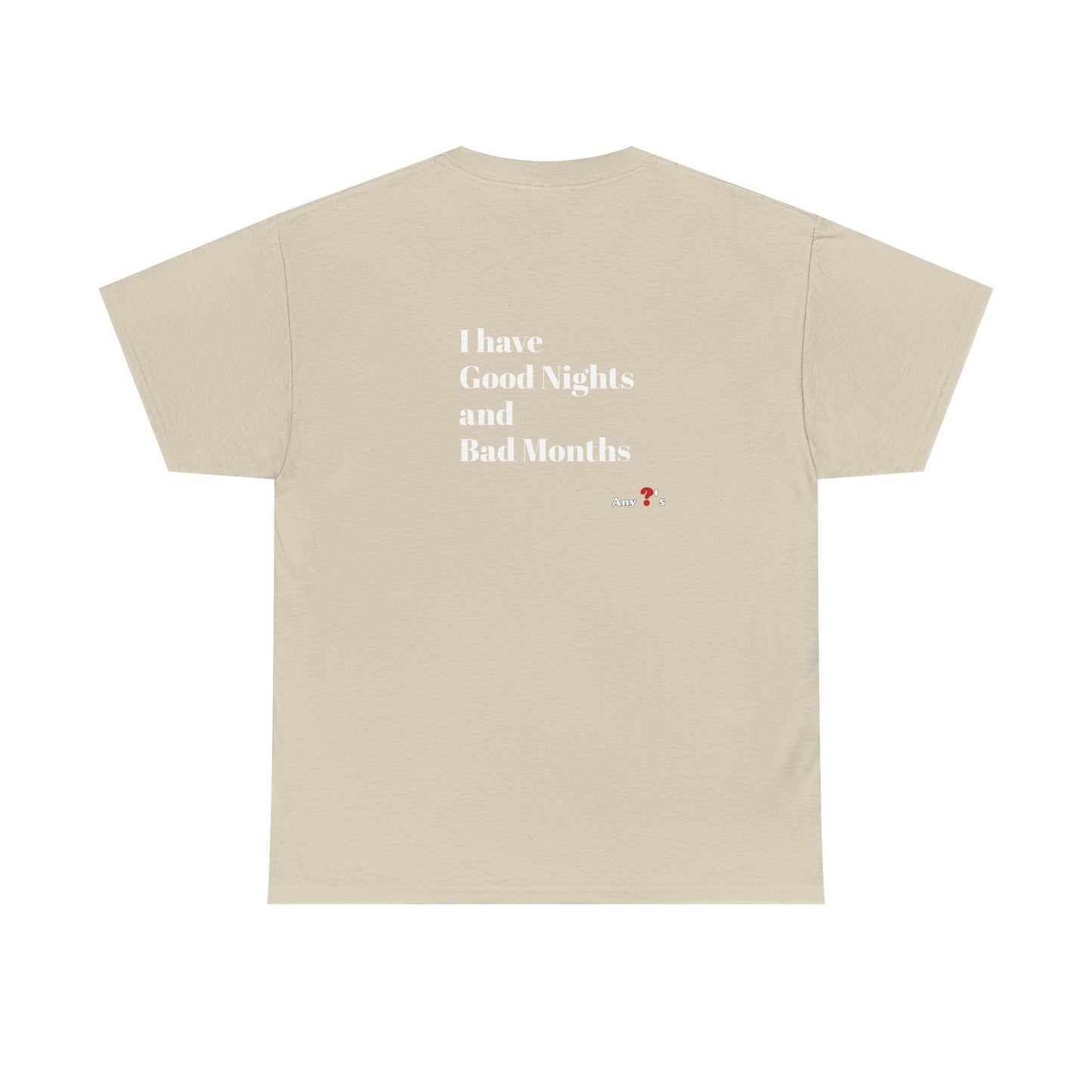 Good Nights Cotton Tee
