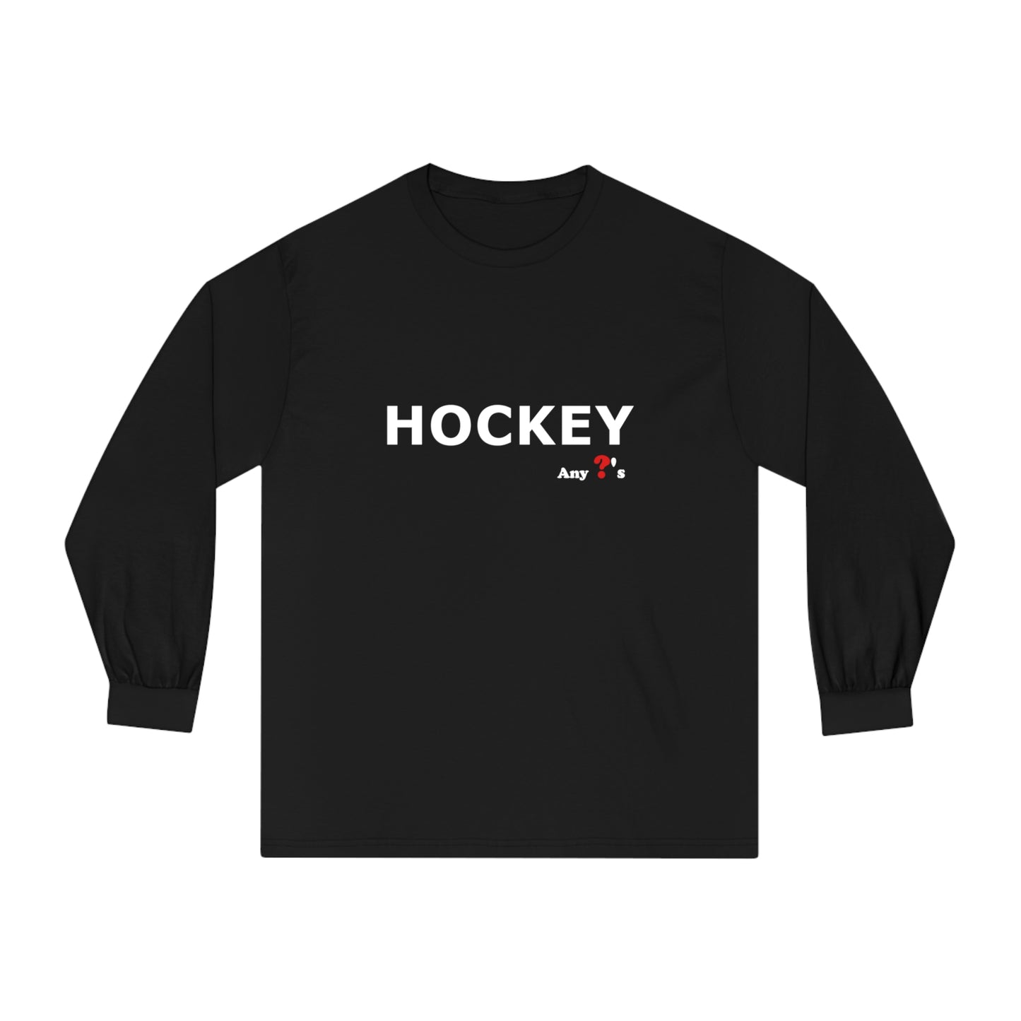 Hockey Classic Long Sleeve T-Shirt