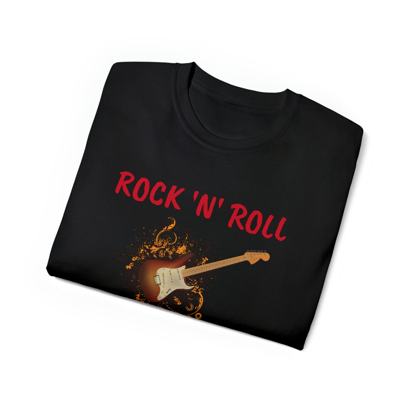 Rock 'N' Roll Ultra Cotton Tee