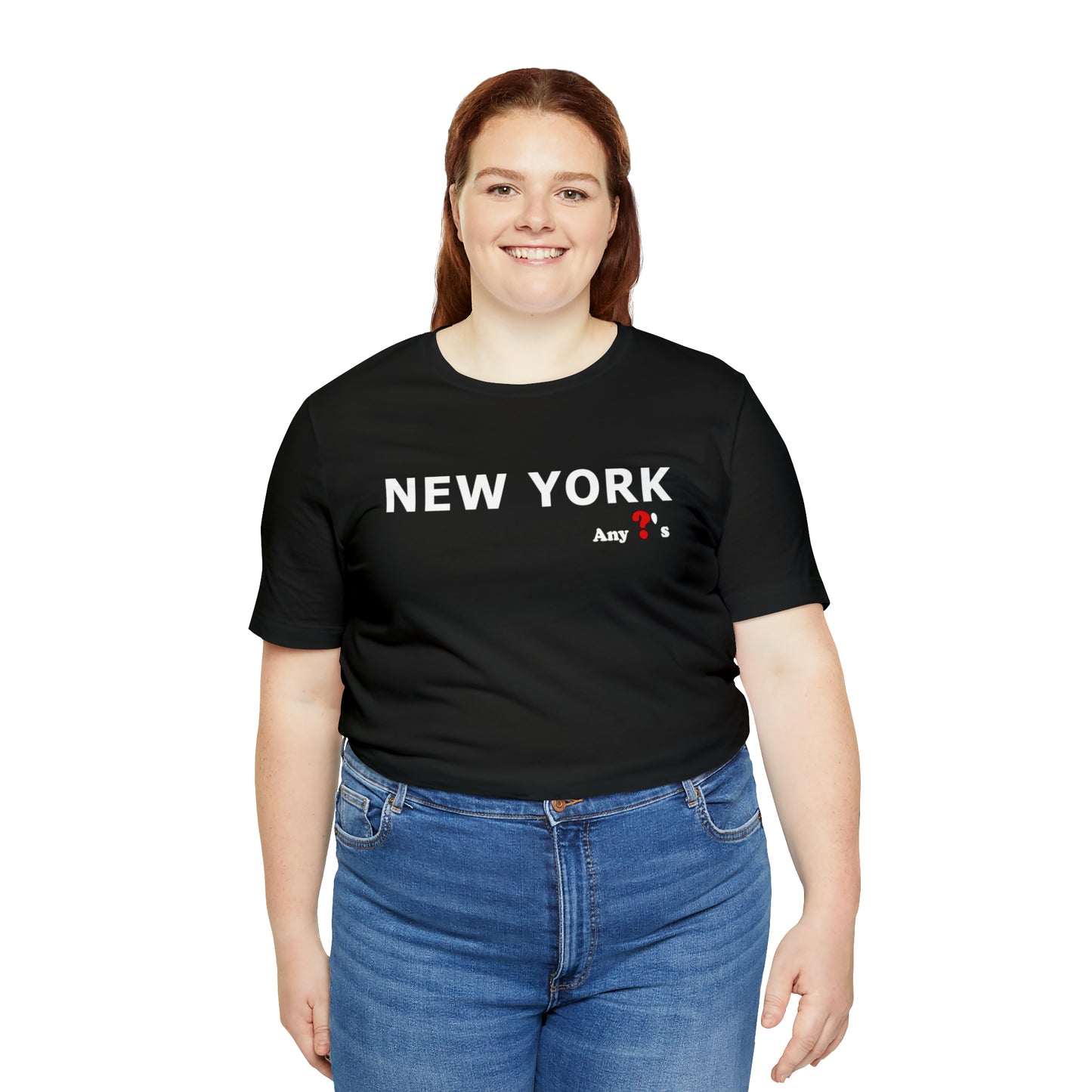 New York Short Sleeve Tee