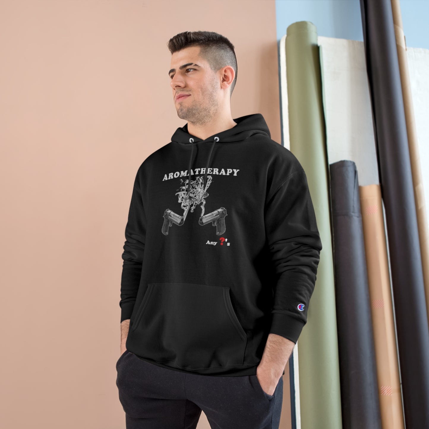 American Freedom Champion Hoodie