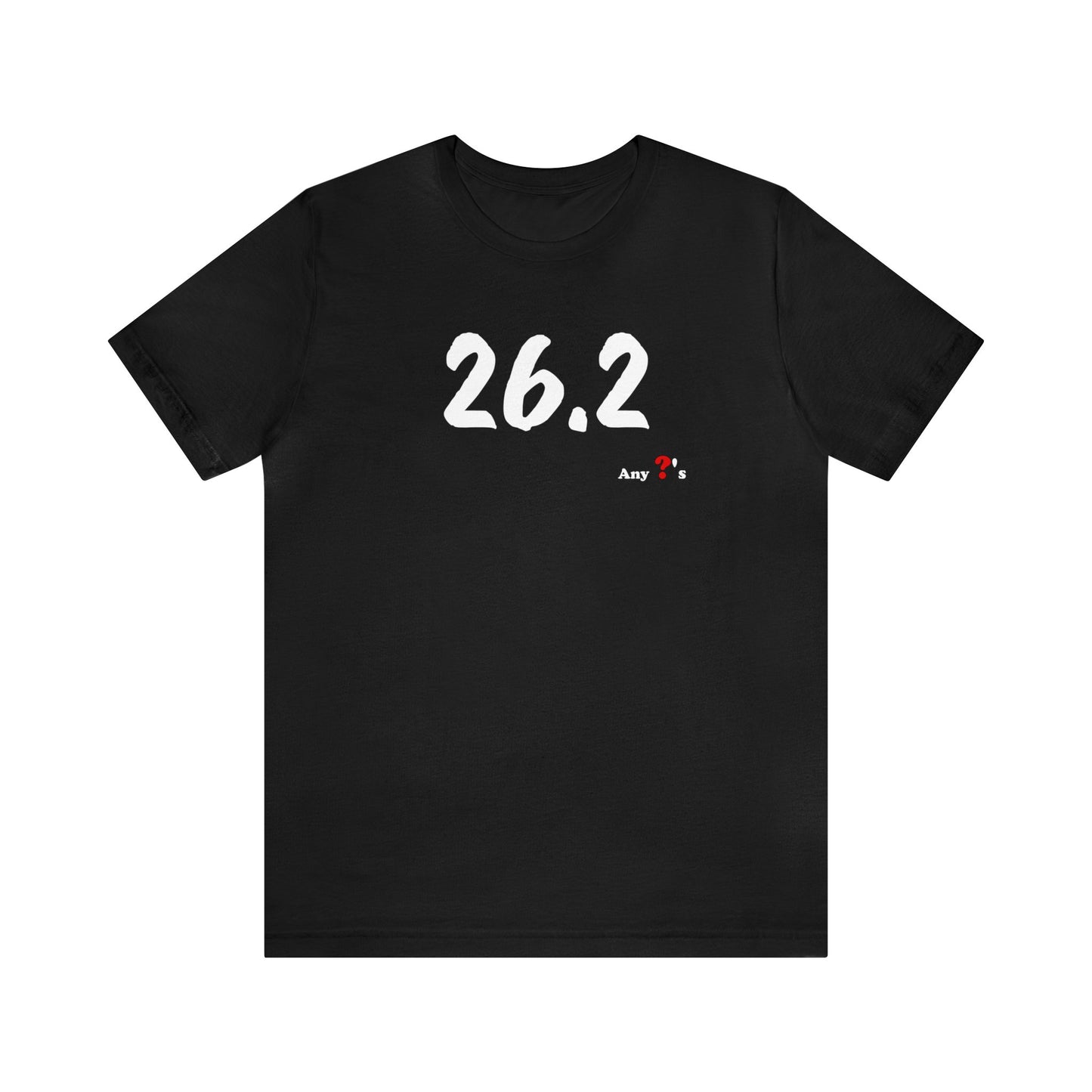 26.2 Impossible is Nothing Short Sleeve Tee