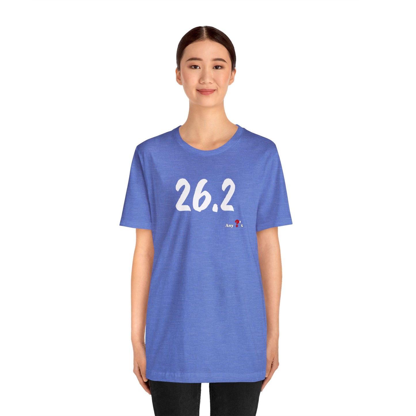 26.2 Impossible is Nothing Short Sleeve Tee