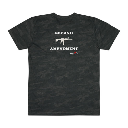 SECOND AMENDMENT AR-15