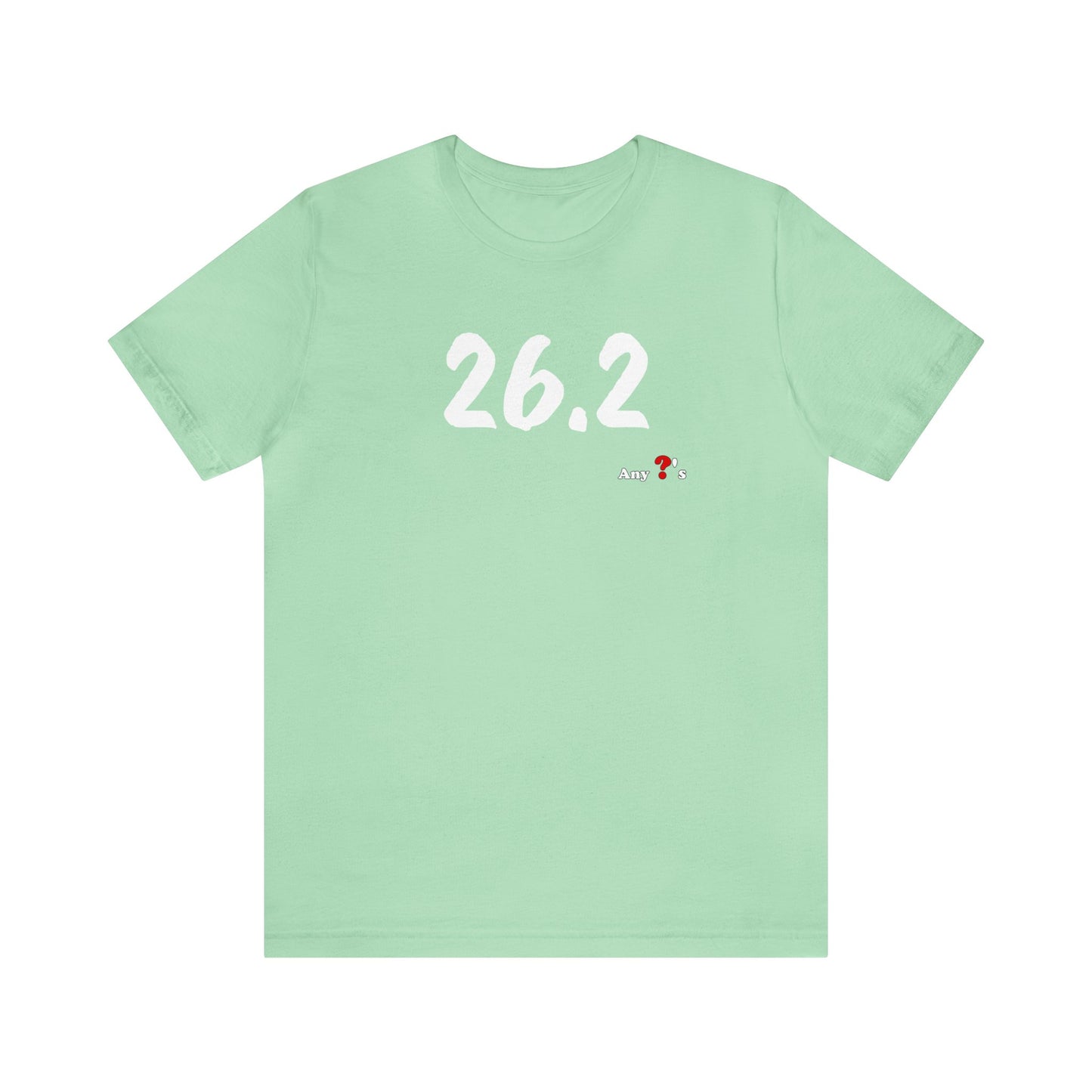 26.2 Impossible is Nothing Short Sleeve Tee