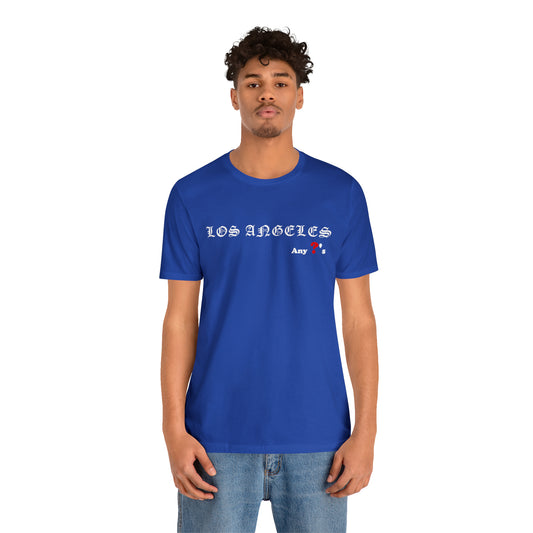 Los Angeles Short Sleeve Tee