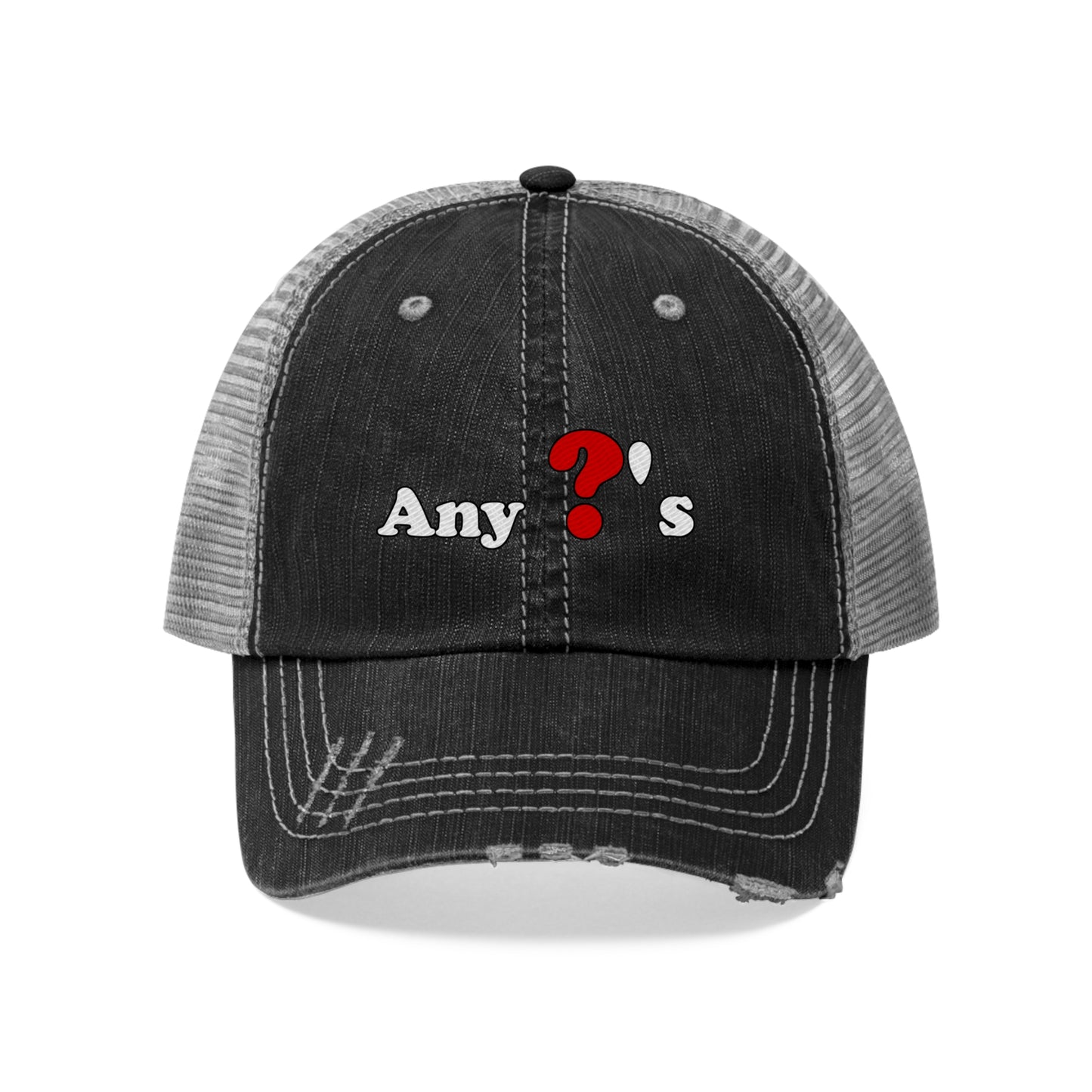 Any ?'s Trucker Hat