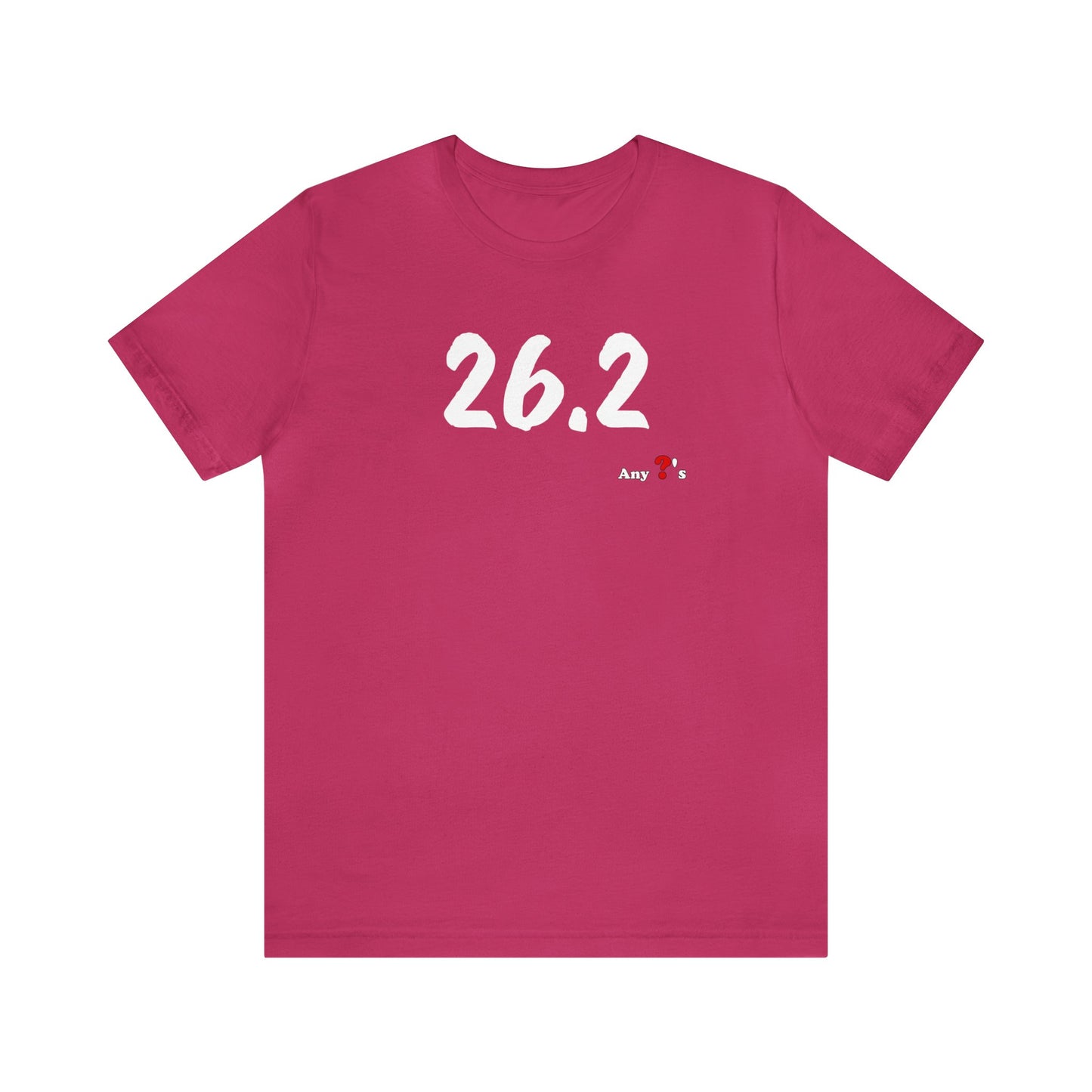 26.2 Impossible is Nothing Short Sleeve Tee