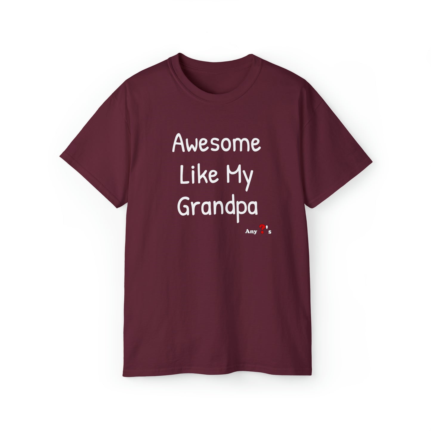 Awesome like my Grandpa