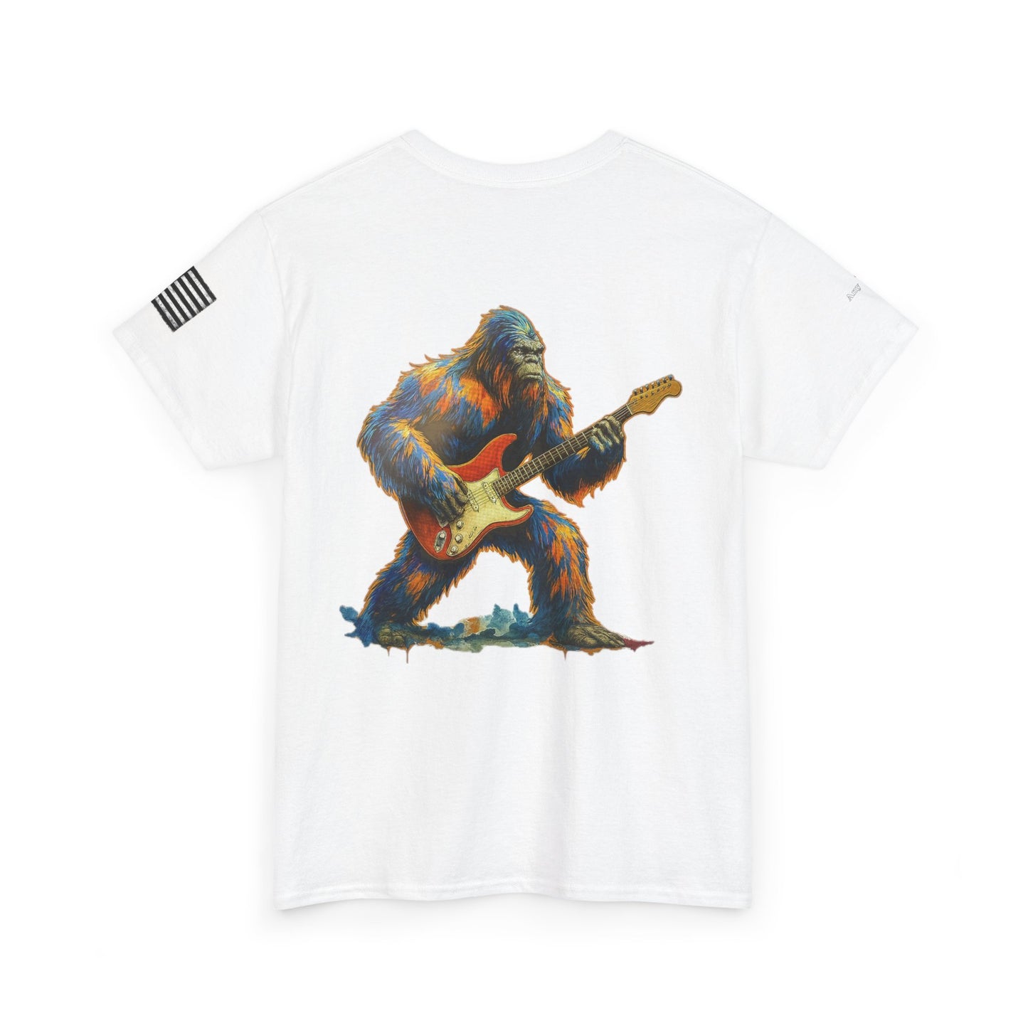 Sasquatch Guitar