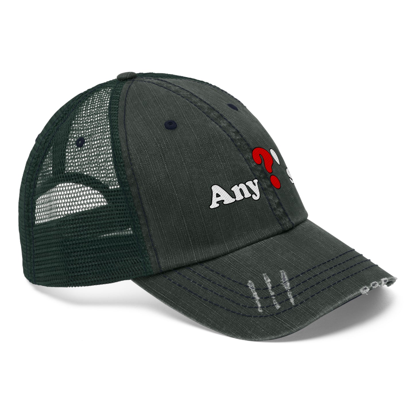 Any ?'s Trucker Hat