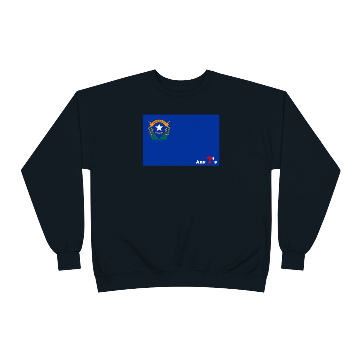 Battle Born EcoSmart® Crewneck Sweatshirt