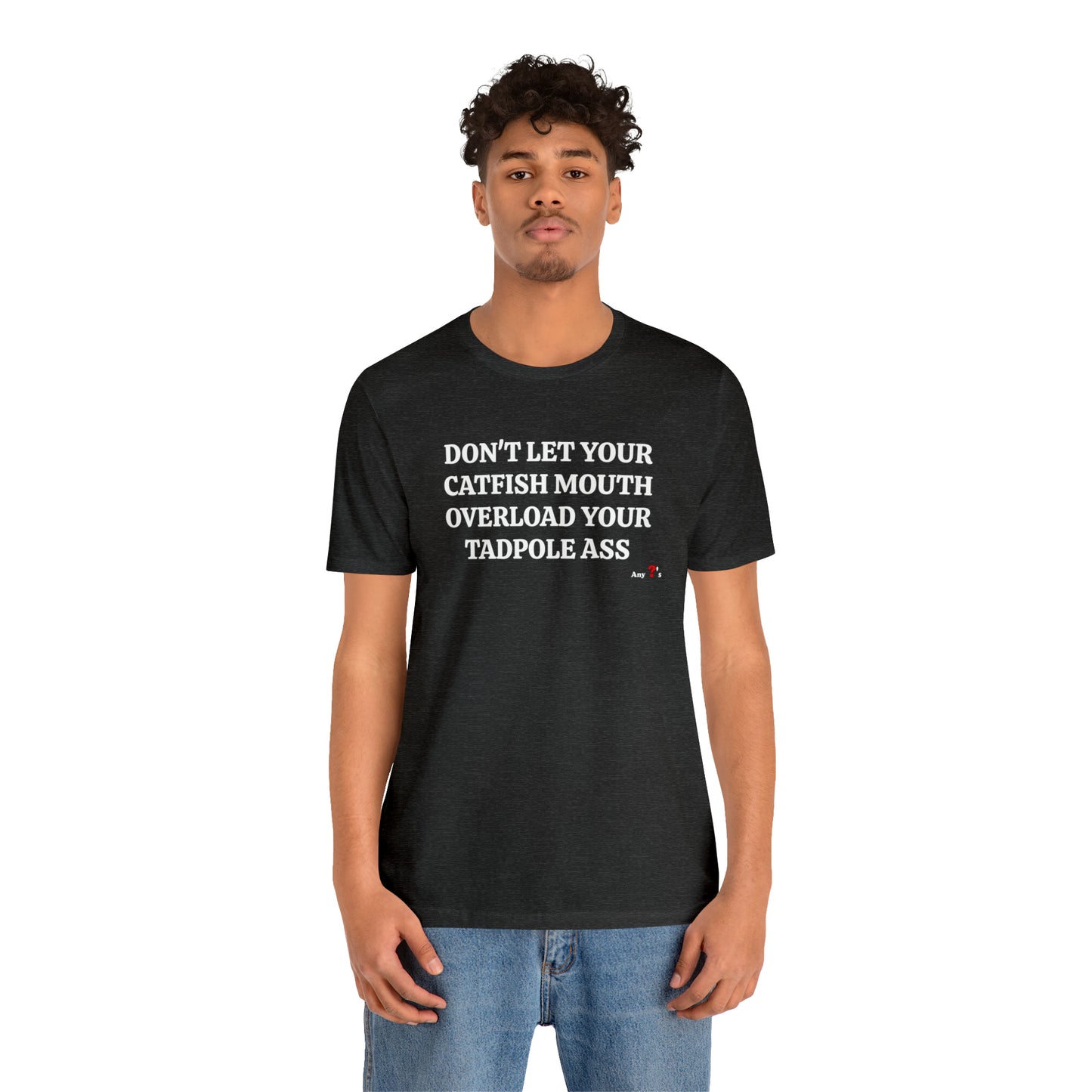 Big Mouth Short Sleeve Tee