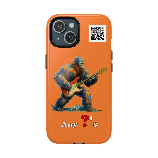 Sasquatch Rocks Durable Phone Protection Case