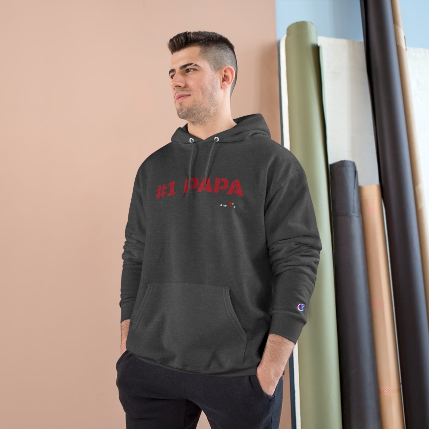 Papa Champion Hoodie