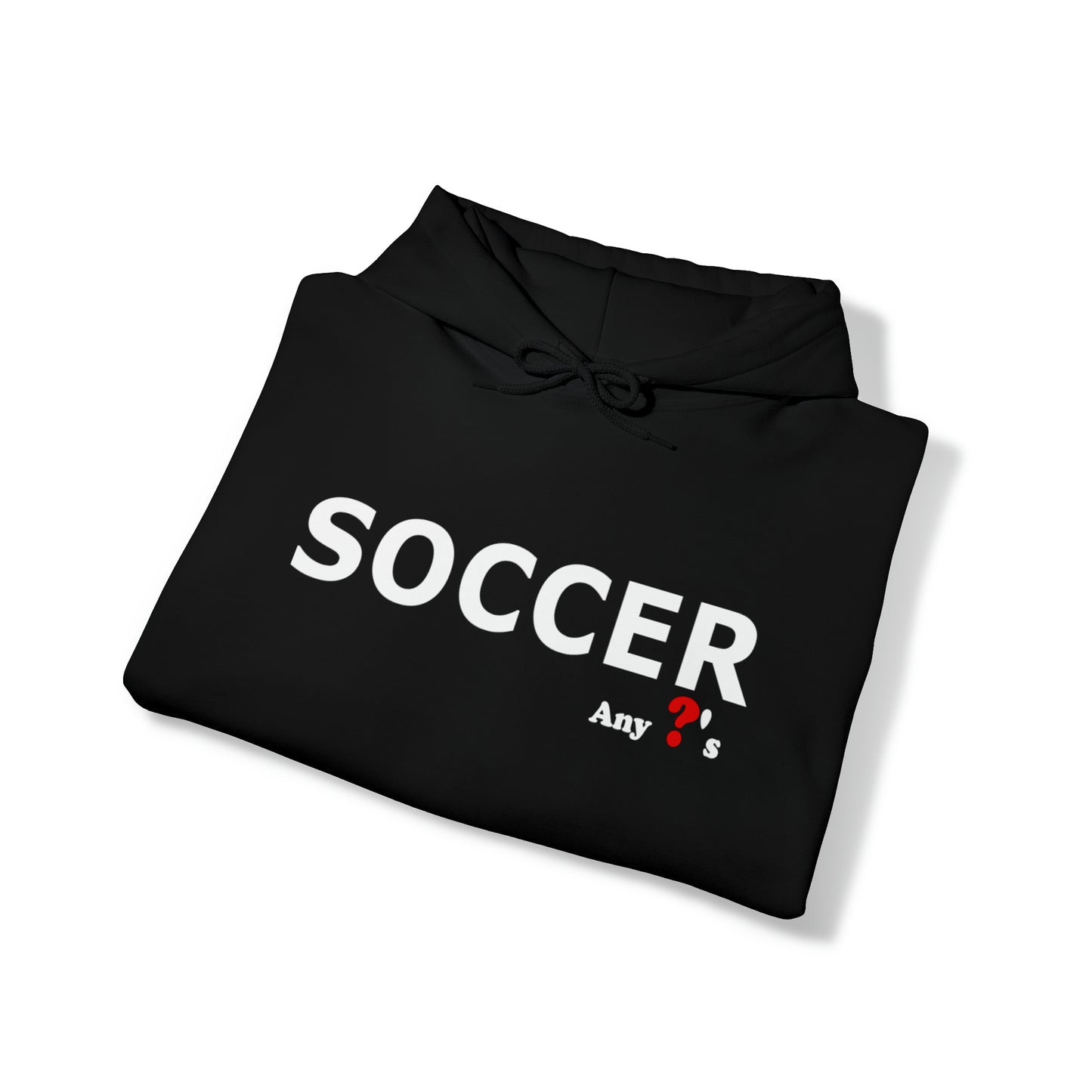 Soccer Heavy Blend™ Hooded Sweatshirt