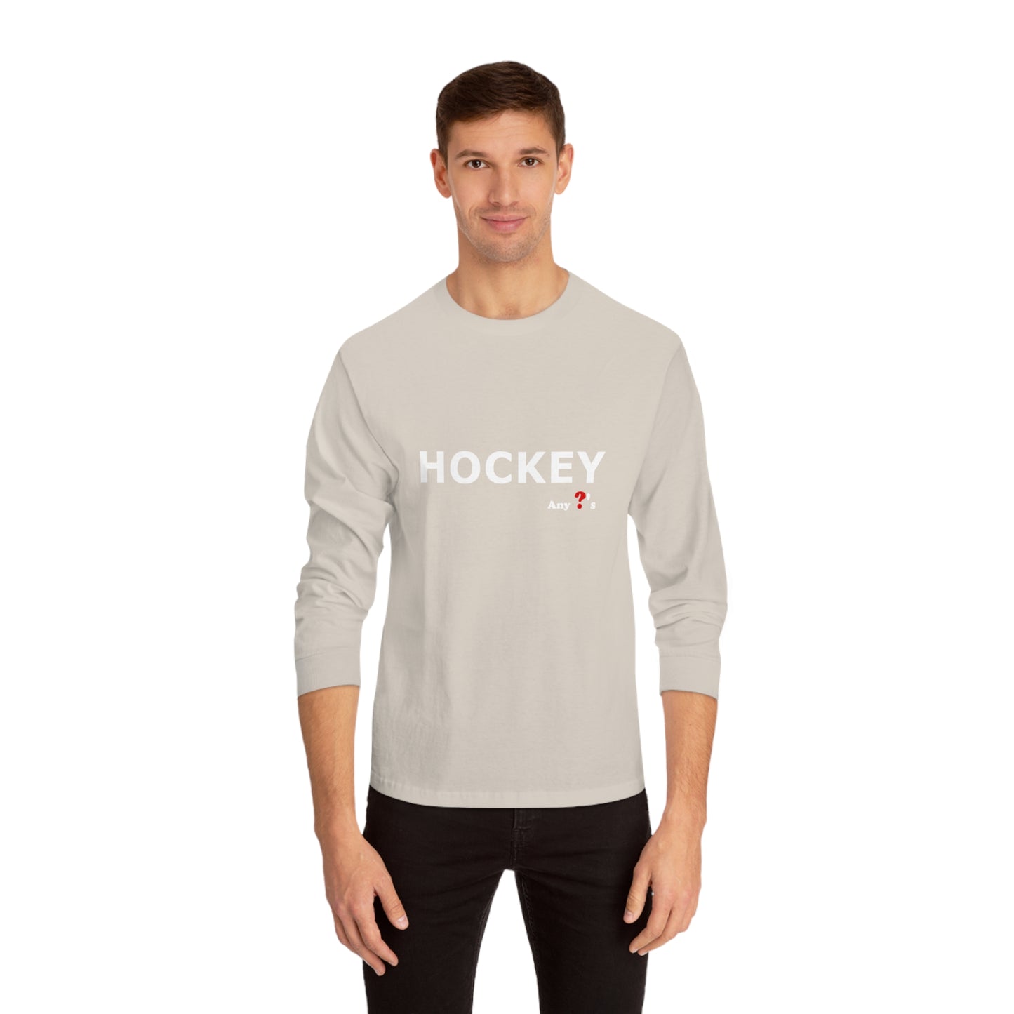 Hockey Classic Long Sleeve T-Shirt