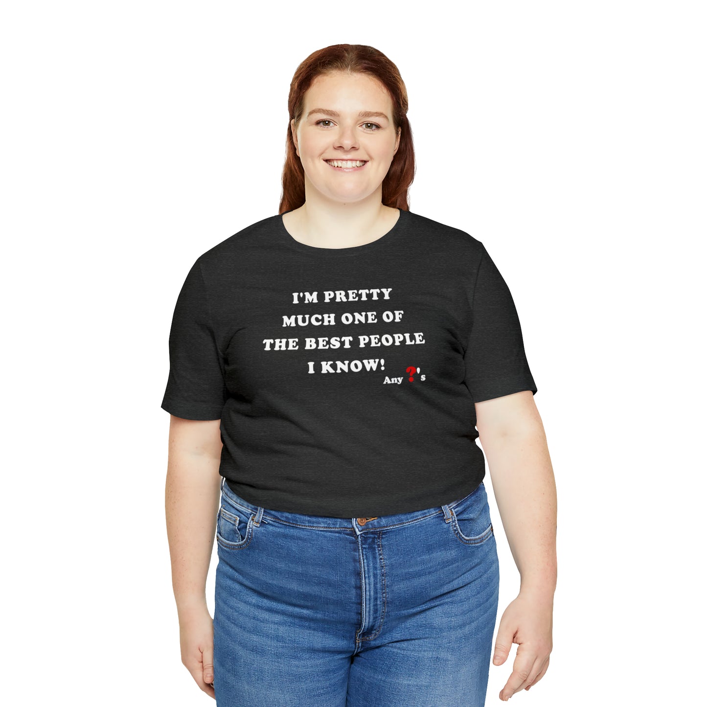 One of the best People Short Sleeve Tee