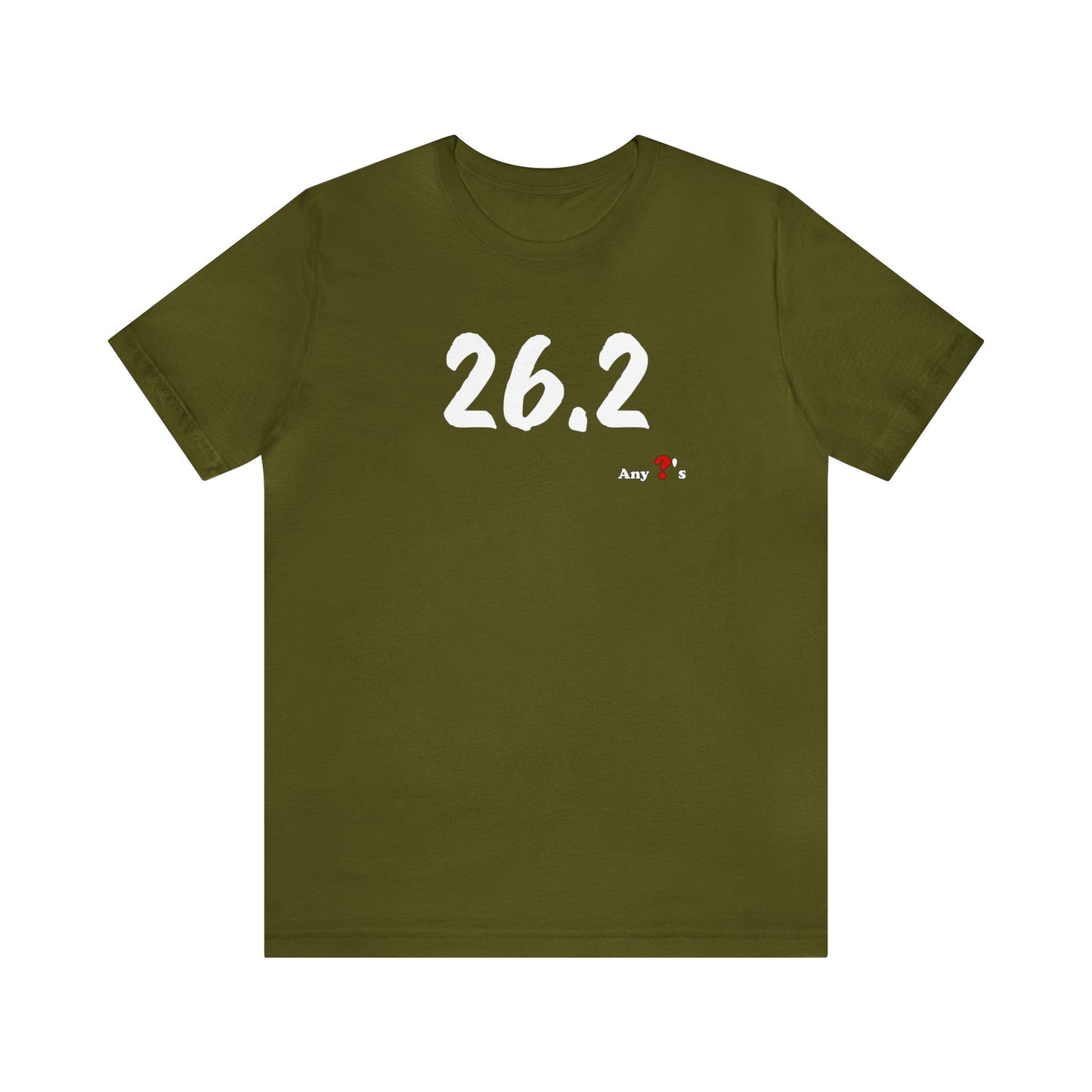 26.2 Impossible is Nothing Short Sleeve Tee